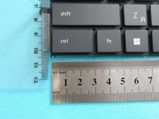 Клавіатура до ноутбука Dell Inspiron 14 7460 №4